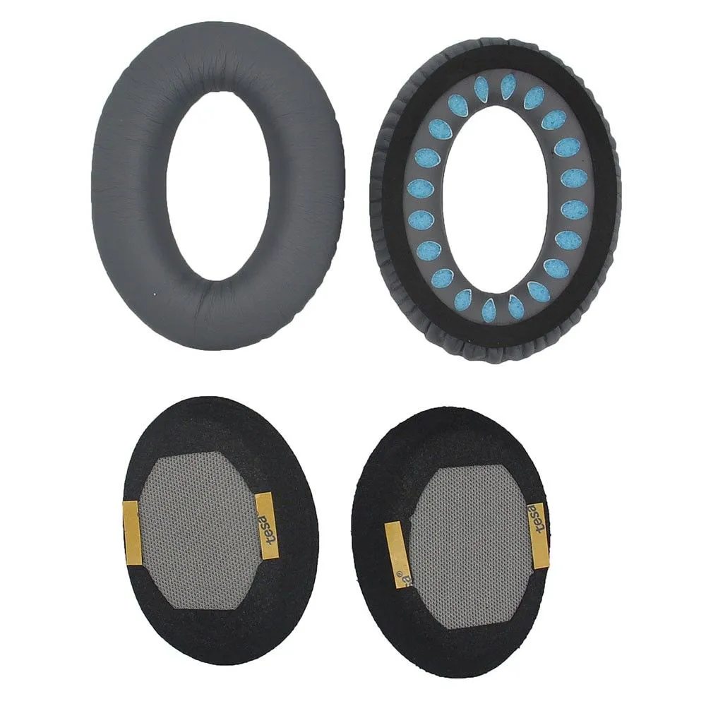 1 Pair BOSE QC15 / QC25 / QC35 JZF-236 earpads