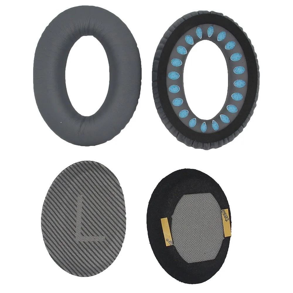 1 Pair BOSE QC15 / QC25 / QC35 JZF-236 earpads