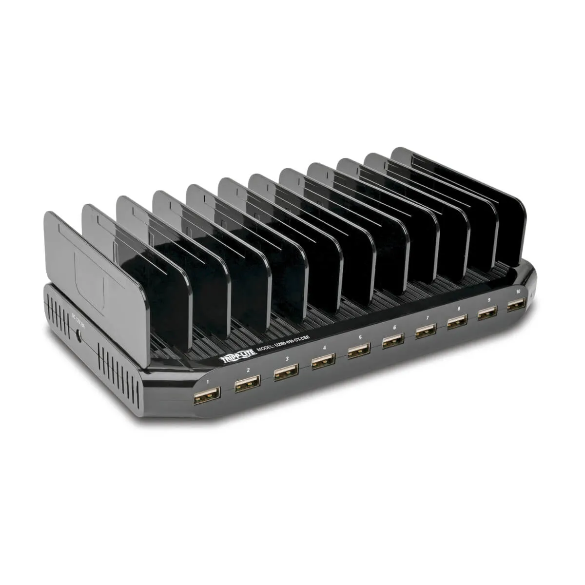 10-Port Usb Charging Station