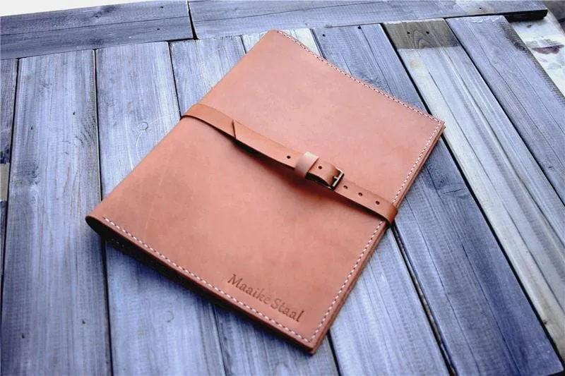 14 Inch Laptop Case Leather Cover