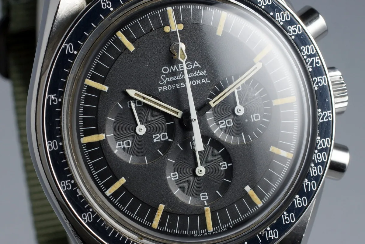 1967 Omega Speedmaster 145.012 Calibre 321 Pre-Moon