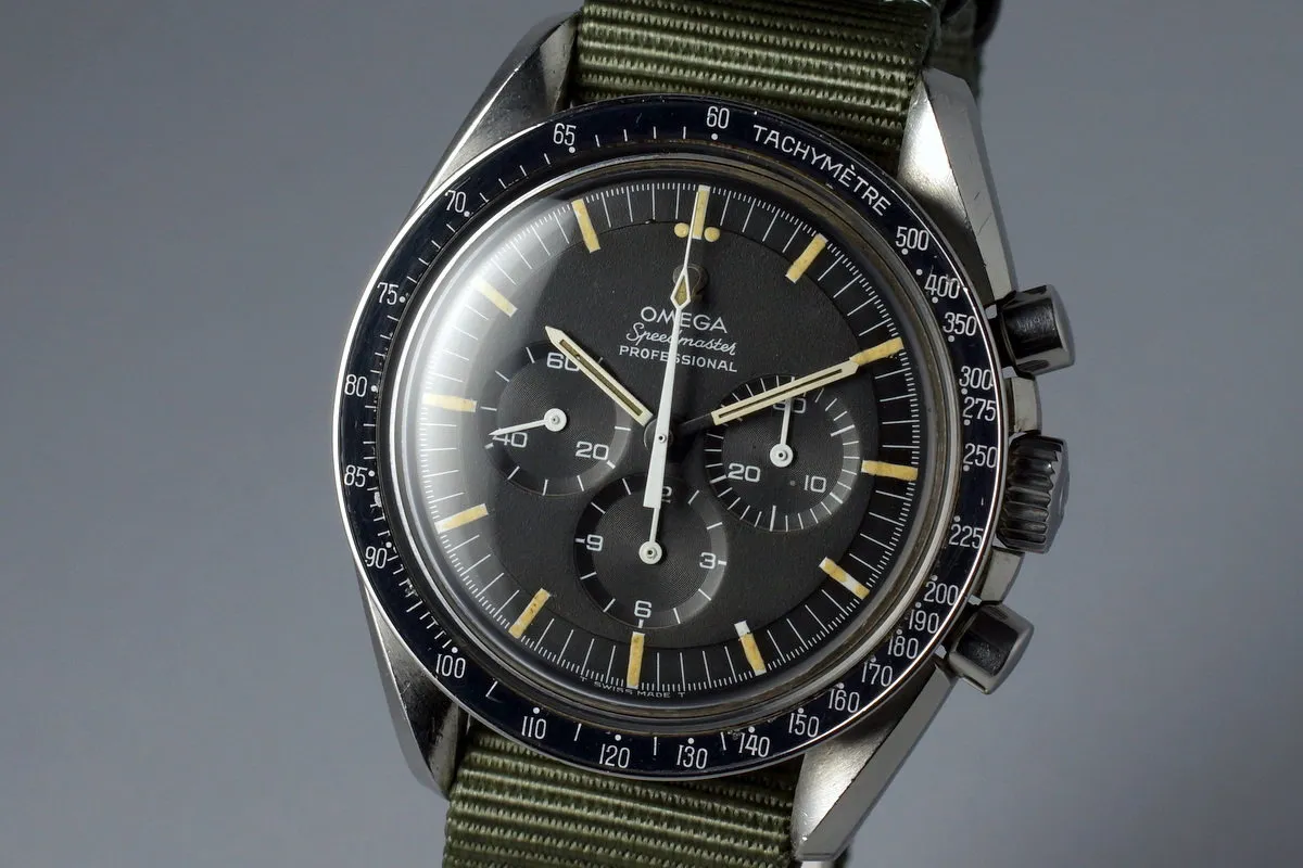 1967 Omega Speedmaster 145.012 Calibre 321 Pre-Moon