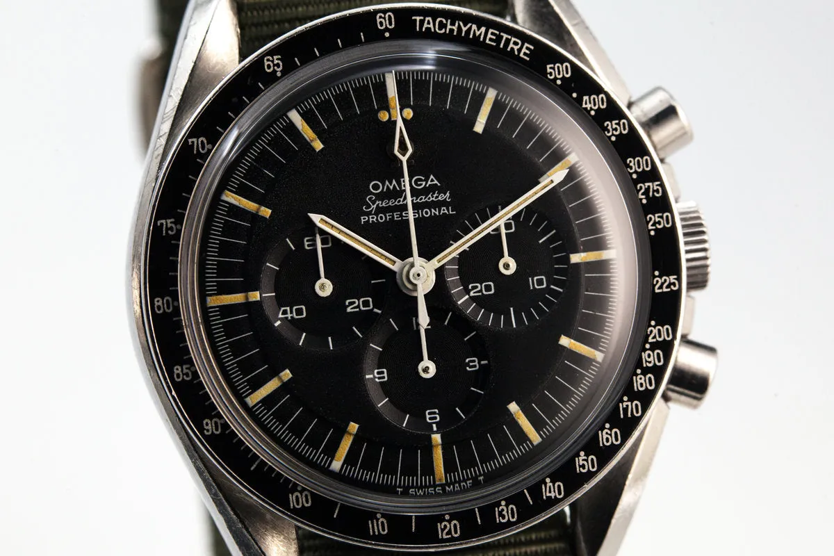 1967 Omega Speedmaster 145.012 Pre-Moon 321