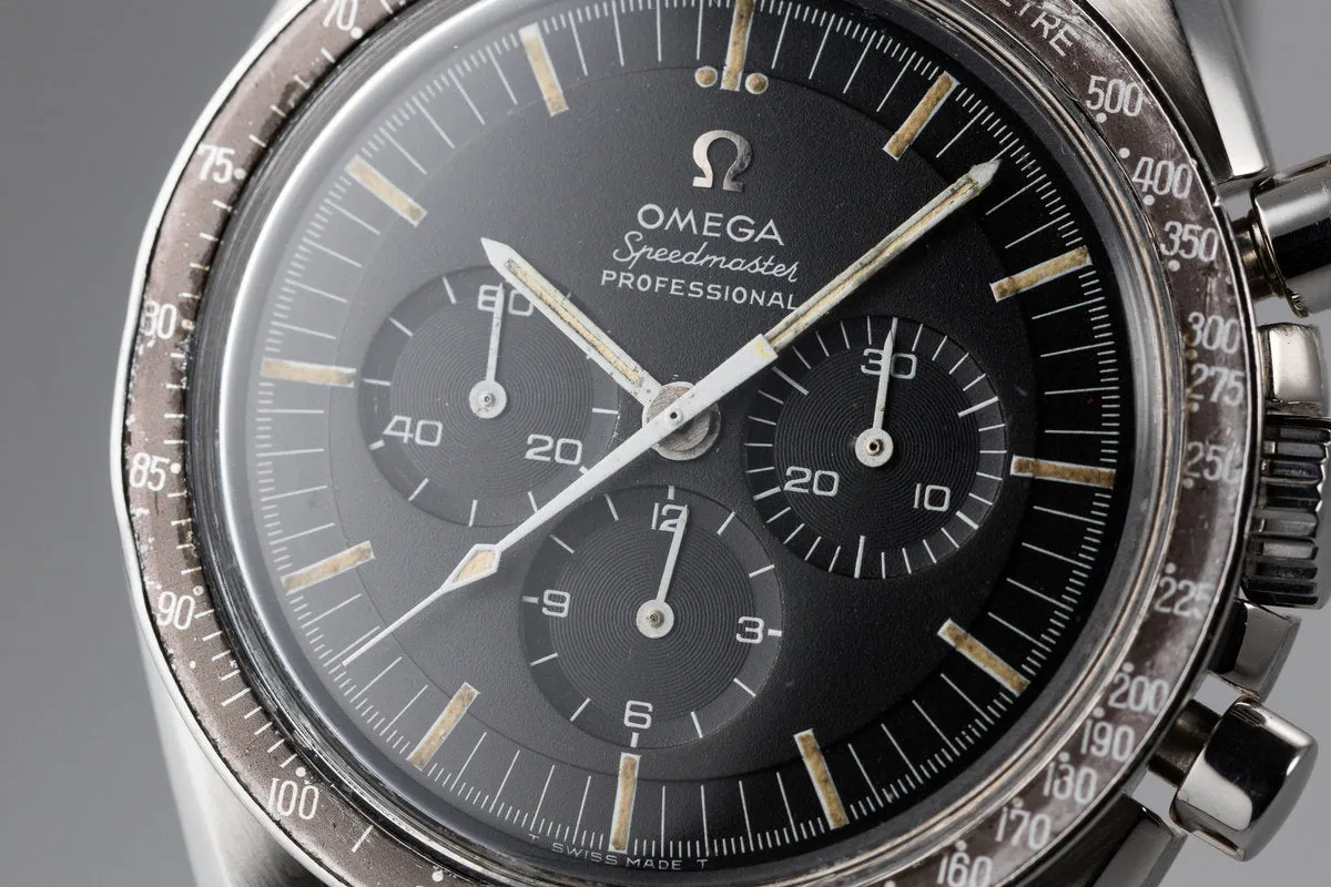 1967 Omega Speedmaster Pre-Moon 145.012