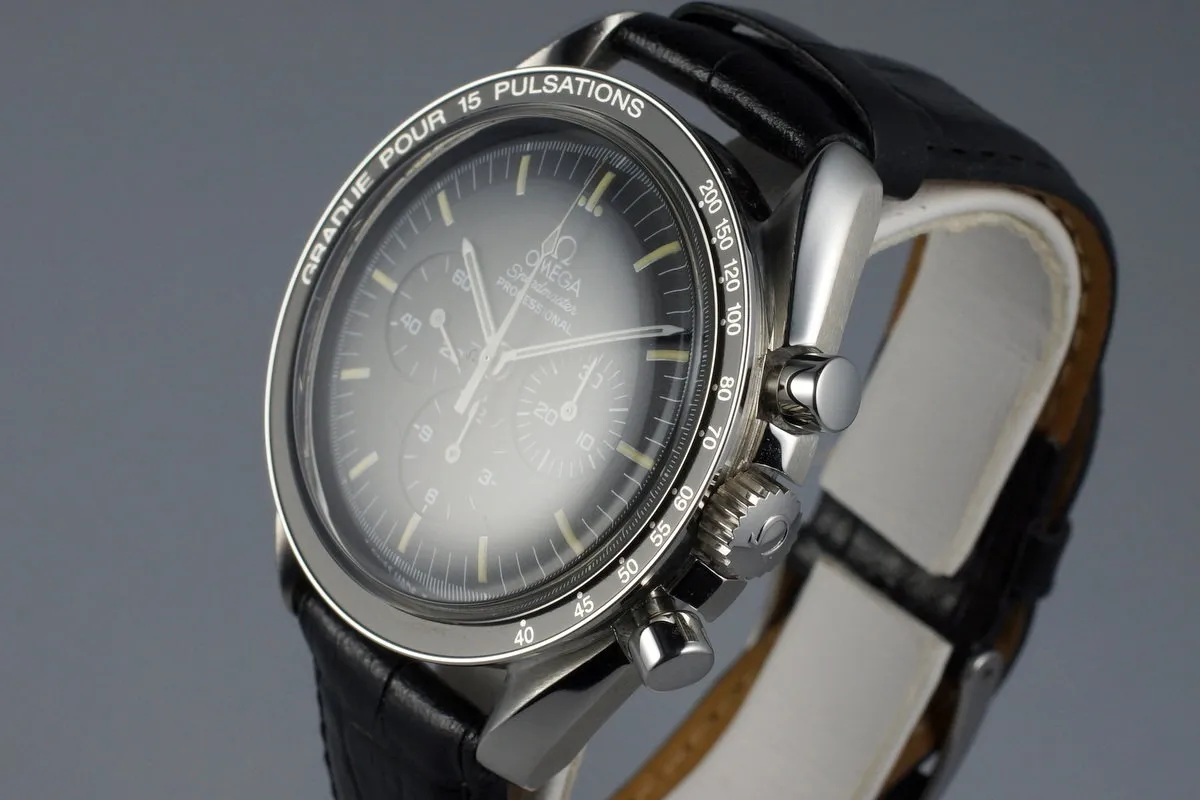 1968 Omega Speedmaster 145.022 Calibre 861 with Pulsations Bezel