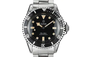 1972 Tudor Snowflake Submariner 7016/0