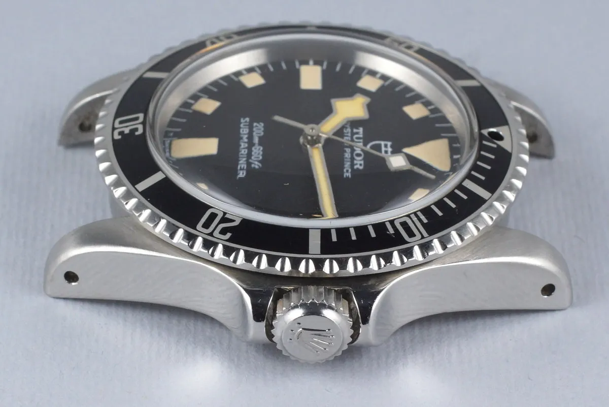 1978 Tudor Submariner 94010 Snowflake