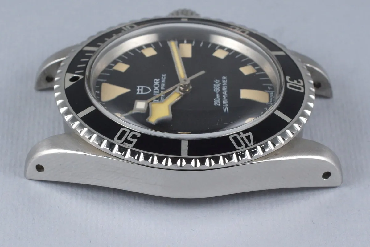 1978 Tudor Submariner 94010 Snowflake