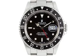 1989 Rolex GMT Master 16700