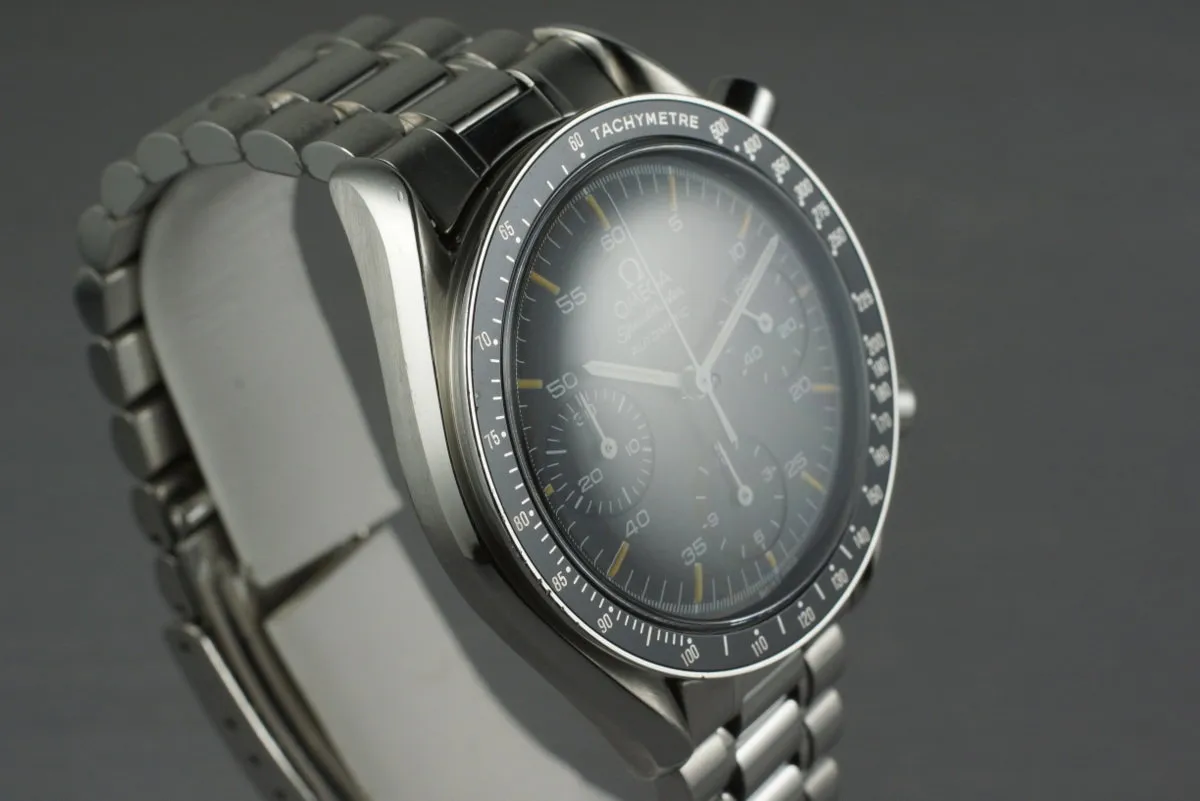 1991 Omega Speedmaster Reduced 3510.50 Calibre 1140