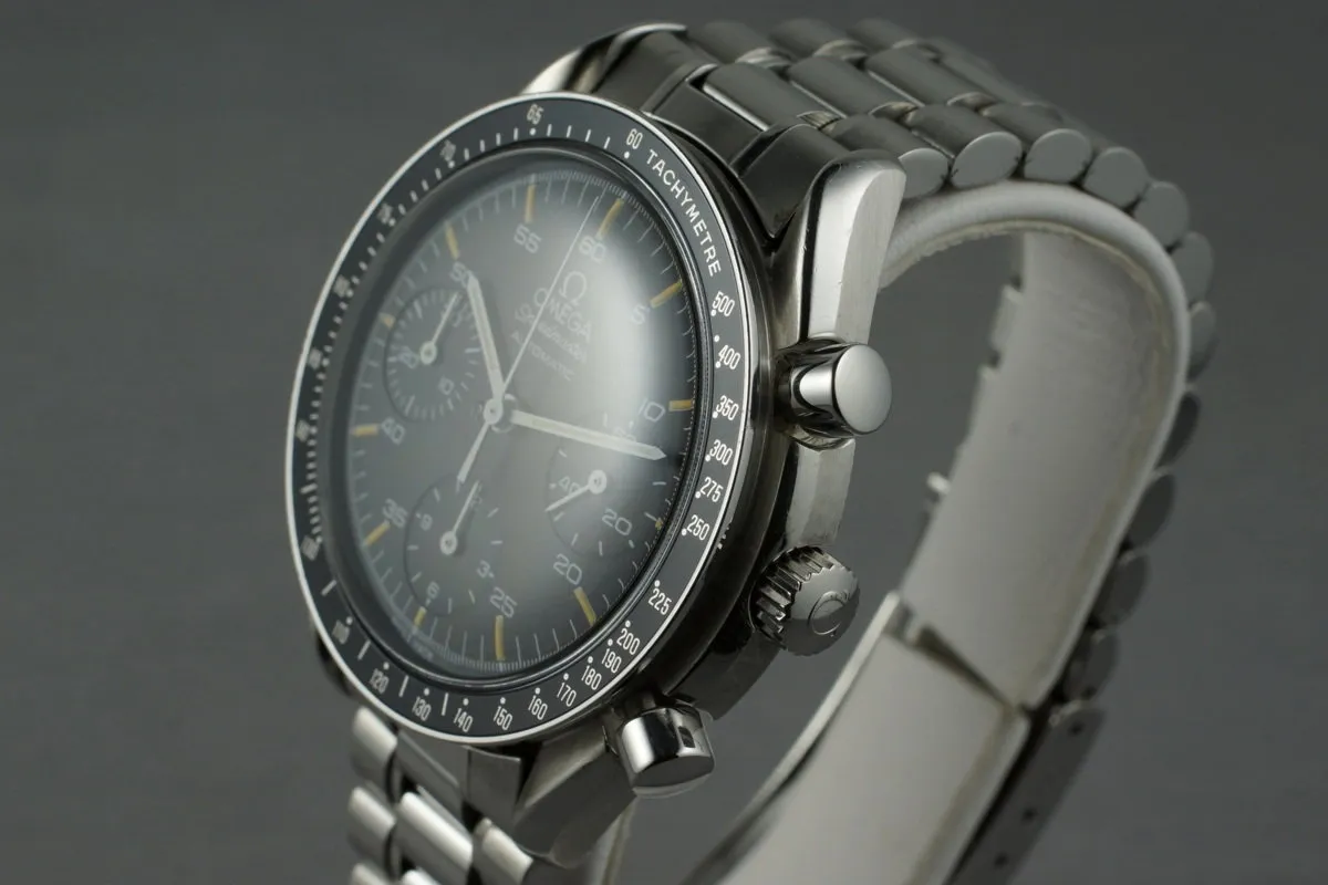 1991 Omega Speedmaster Reduced 3510.50 Calibre 1140