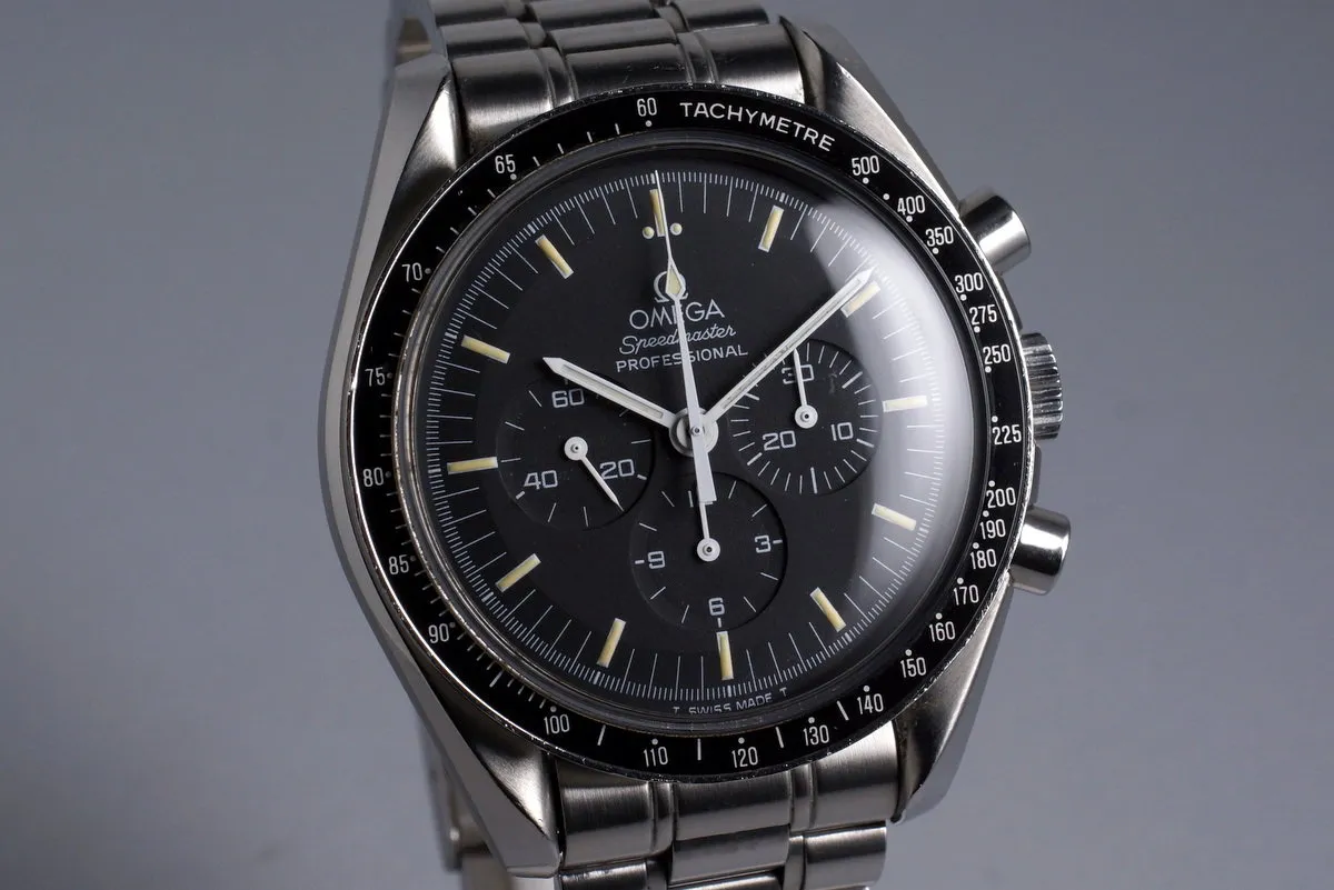 1992 Omega Speedmaster 3590.50 with Papers