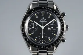 1998 Omega Speedmaster Reduced 3510.50