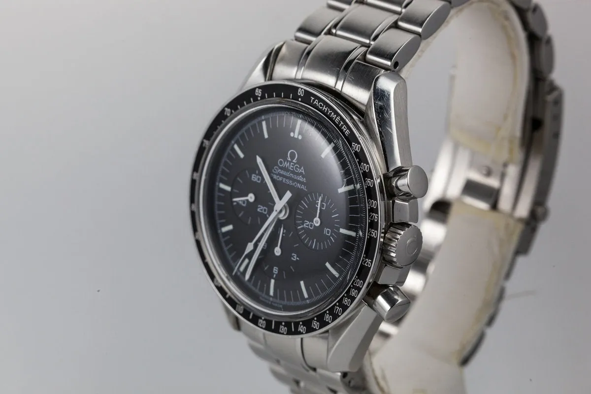 1999 Omega Speedmaster Professional 145.0022