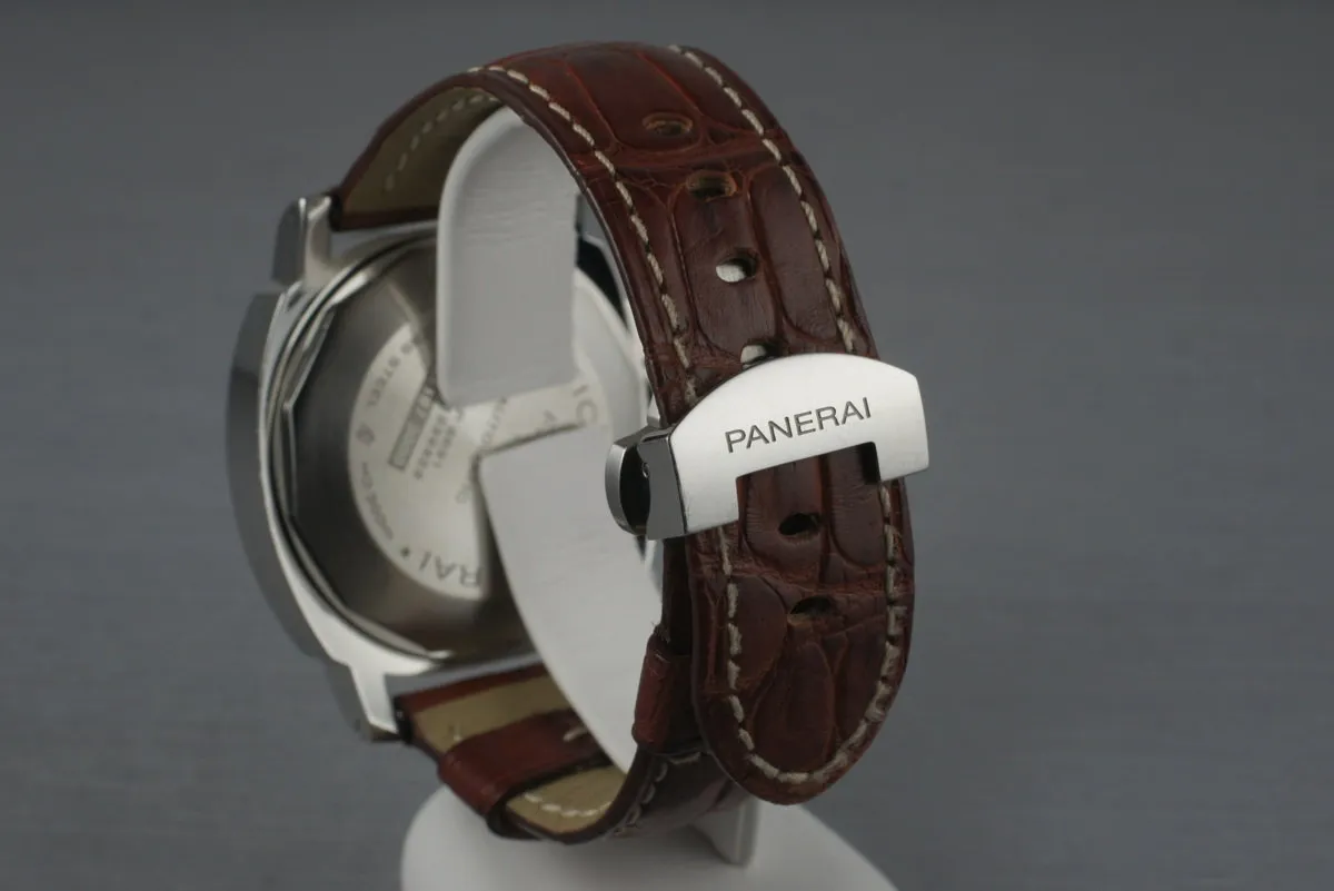 2007 Panerai PAM 88 GMT with Box