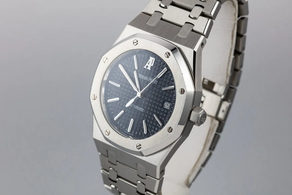 2012 Audemars Piguet Royal Oak 15300ST with Box and Papers