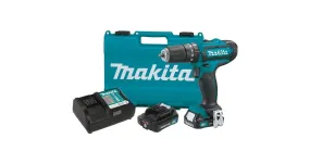 2020 Makita 12V max CXT® 3/8" Hammer Driver-Drill Kit (PH04R1)