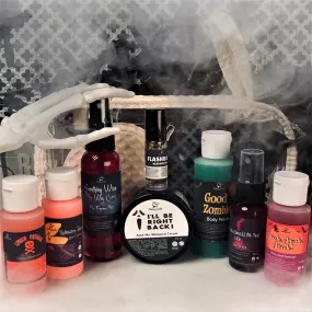 2021 Pack Your Bags Travel Set Halloween Theme