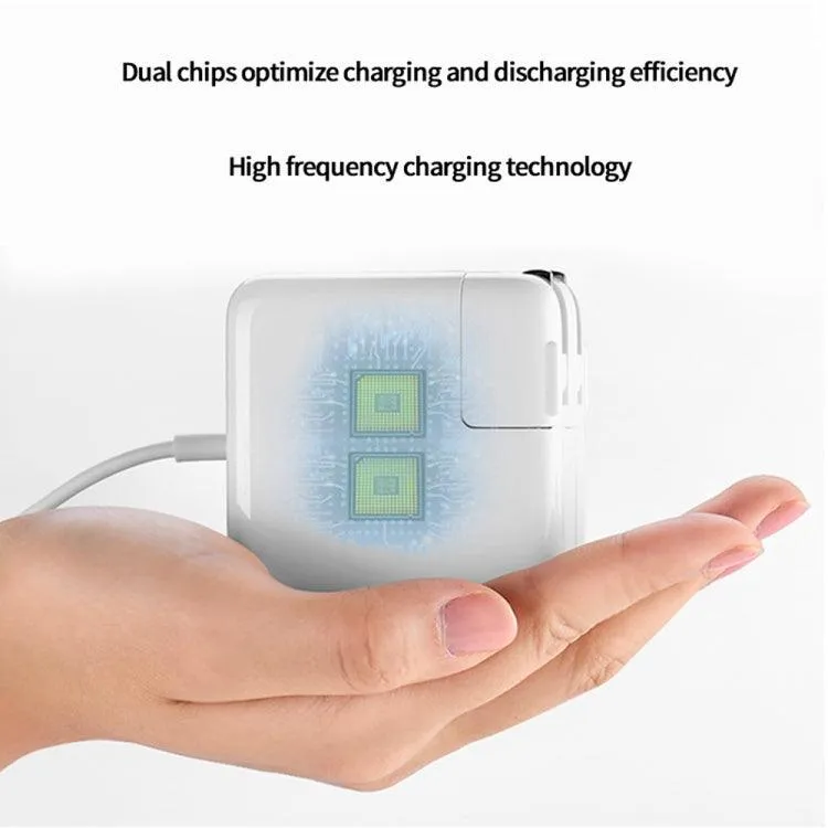 30W PD3.0 USB-C Universal Travel Charger with Detachable AU Plug