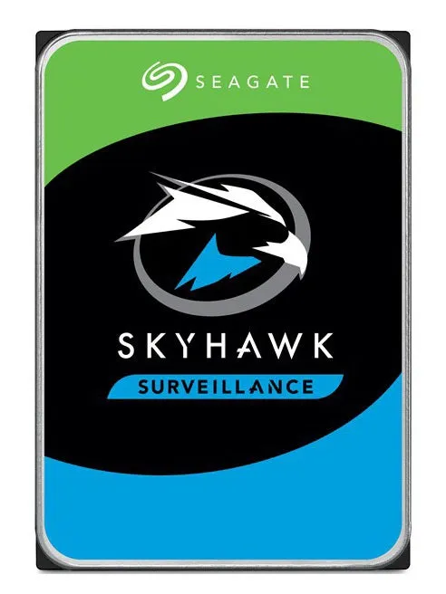 4Tb Seagate Skyhawk Surveillance Hdd St4000vx013 256Mb*Bring-In-Warranty*