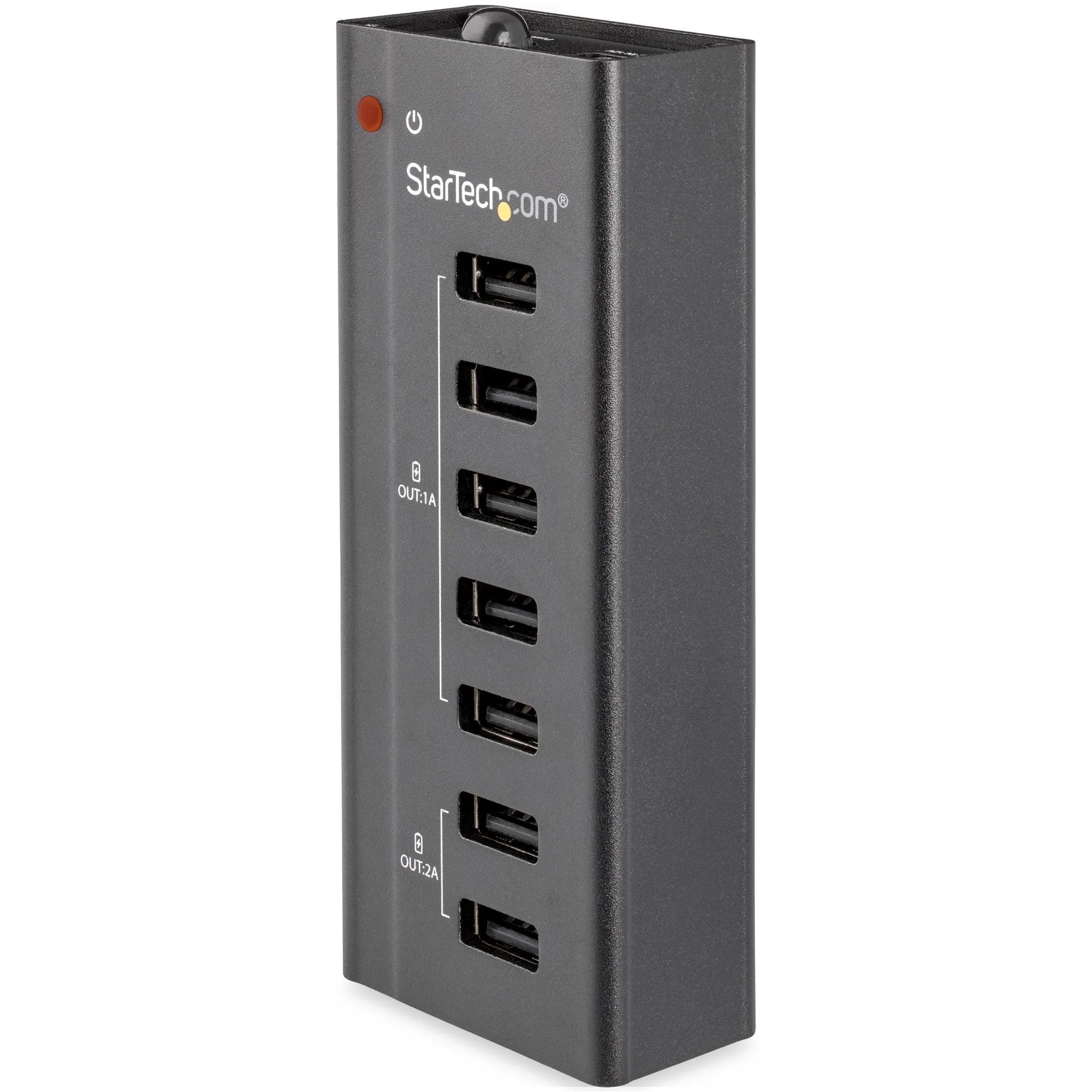 7 Port Usb Charging Station