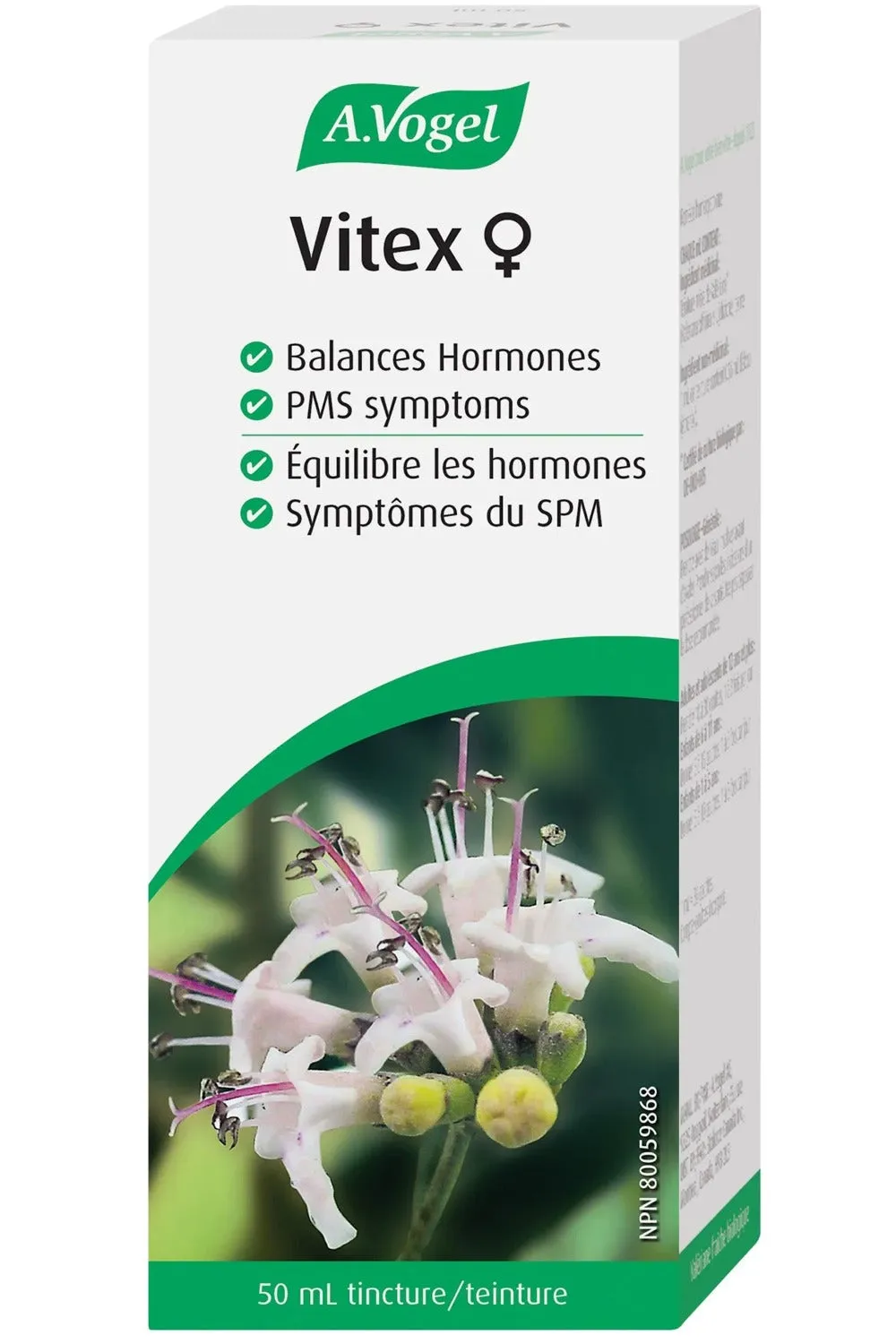 A. VOGEL PMS Vitex (50 ml)