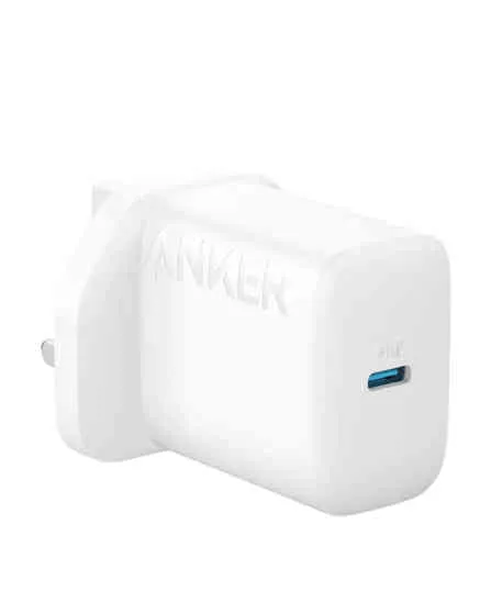 A2347K21 Anker 312 Charger 20W - White