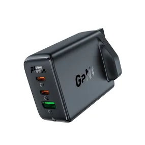 AceFast 65W GaN Power Delivery Fast Wall Charger