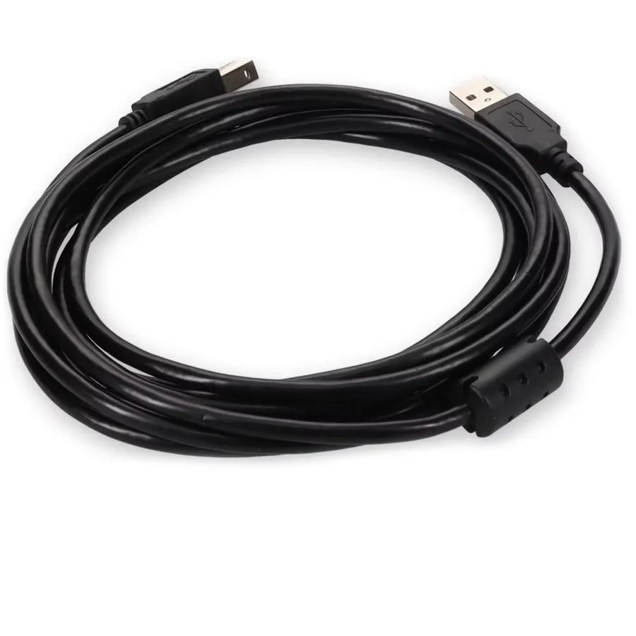 Addon 3M Usb 2.0 (A) Male To Usb 2.0 (B) Male White Cable