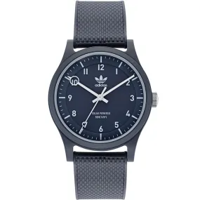 Adidas AOST22043 Project One Navy Unisex Watch