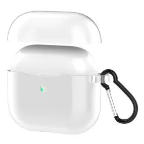 AirPods Pro simple silicone case - Transparent