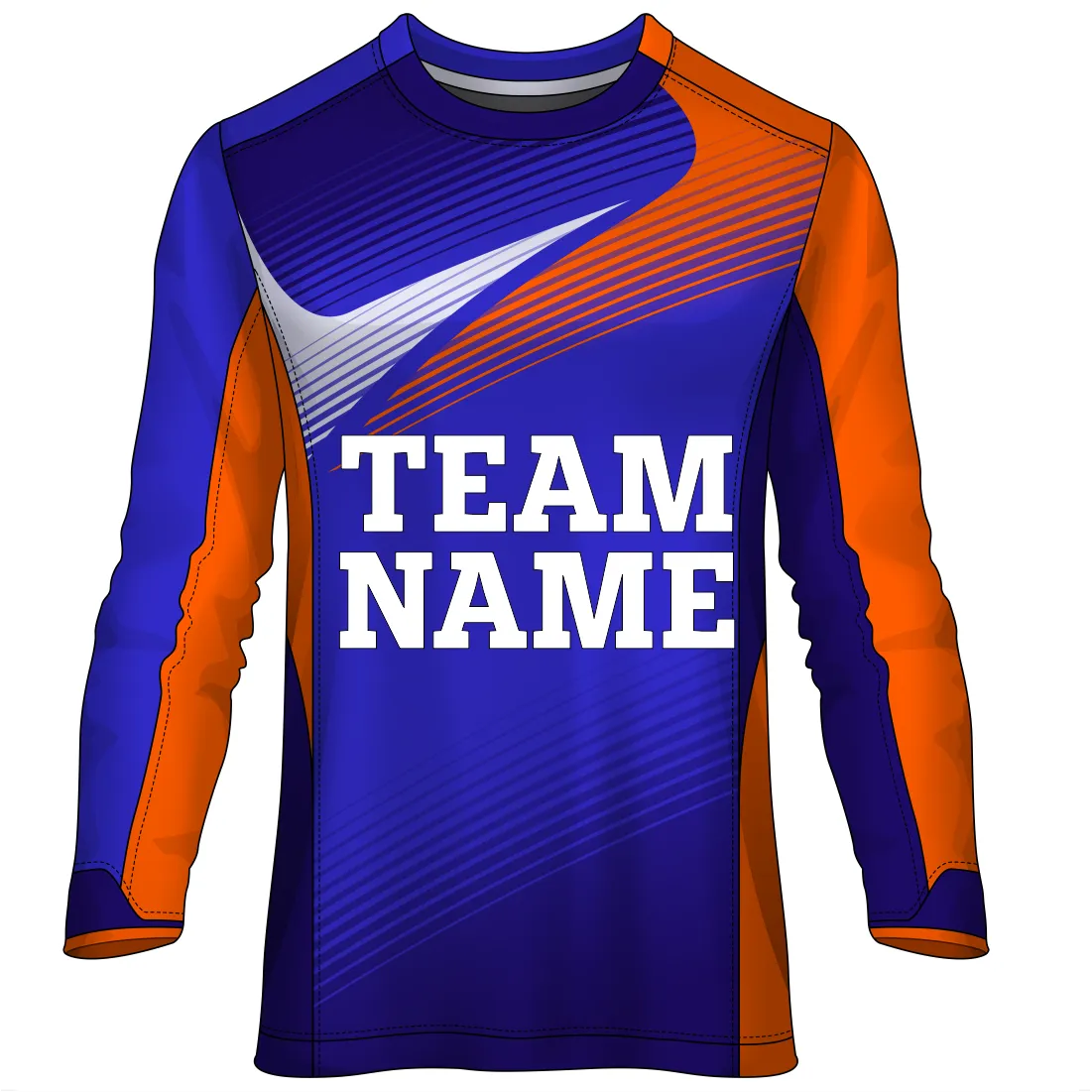 All Over Printed Customized Sublimation T-Shirt Unisex Sports Jersey Player Name & Number, Team Name .1456979087