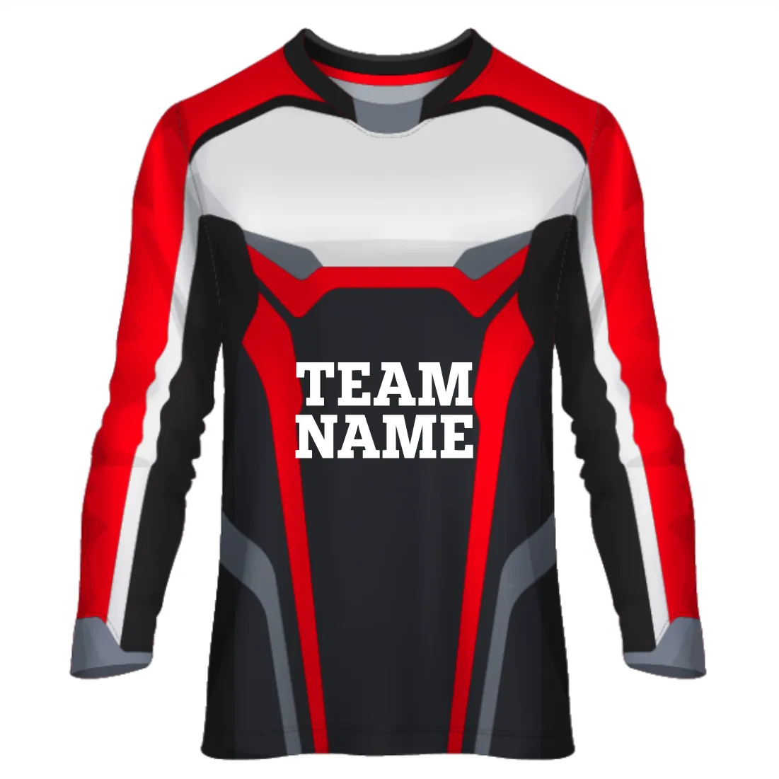 All Over Printed Customized Sublimation T-Shirt Unisex Sports Jersey Player Name & Number, Team Name.1208109733