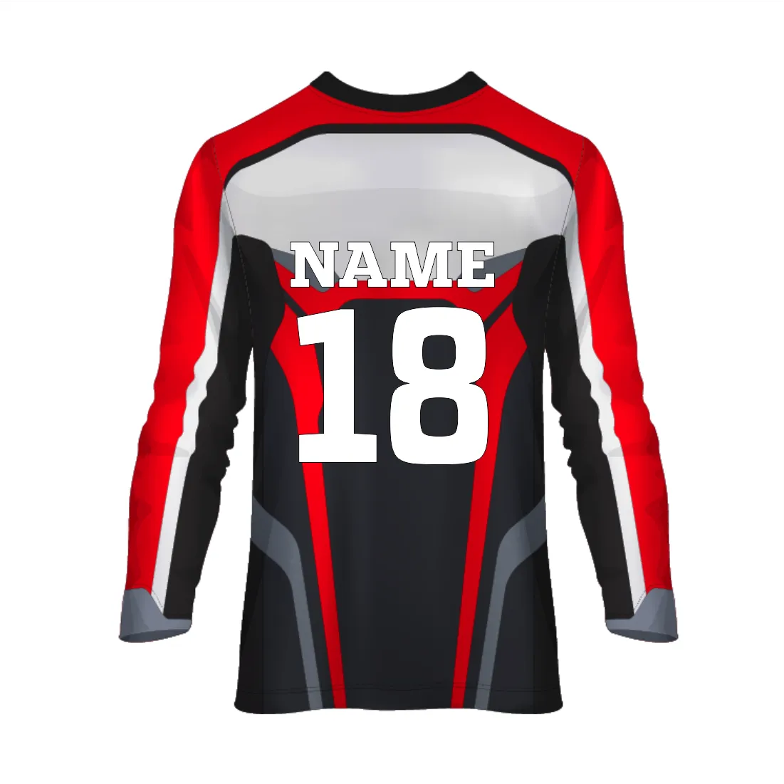 All Over Printed Customized Sublimation T-Shirt Unisex Sports Jersey Player Name & Number, Team Name.1208109733