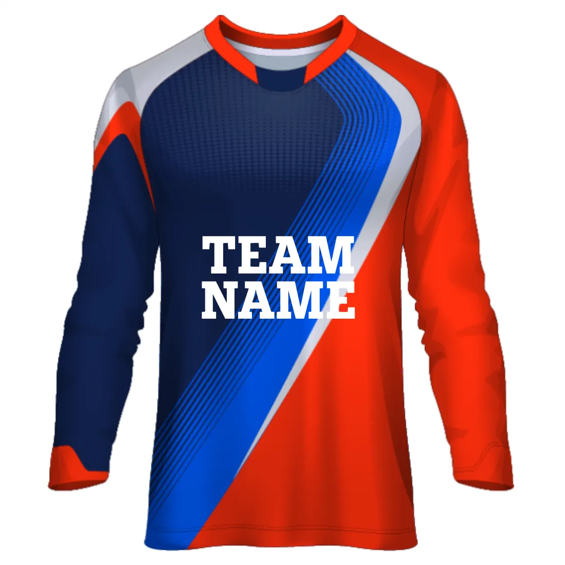 All Over Printed Customized Sublimation T-Shirt Unisex Sports Jersey Player Name & Number, Team Name.1282952530