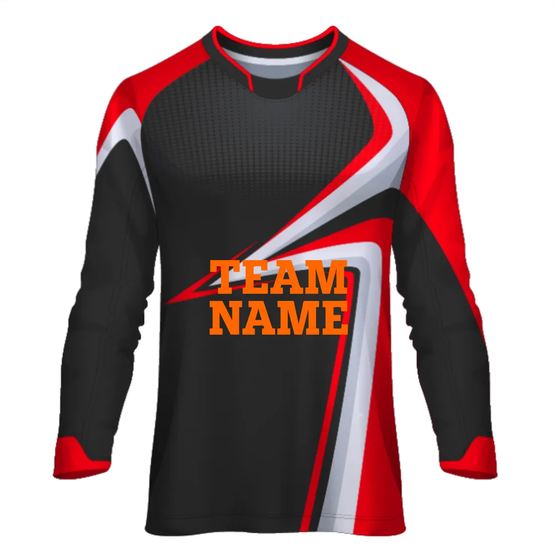 All Over Printed Customized Sublimation T-Shirt Unisex Sports Jersey Player Name & Number, Team Name.1284864709