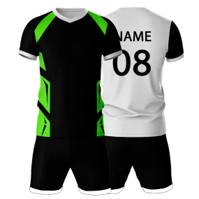 All Over Printed Jersey With Shorts Name & Number Printed.NP50000695