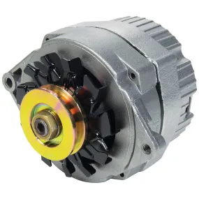 Allstar Performance GM Delco Alternator 63 Amp - Single Wire