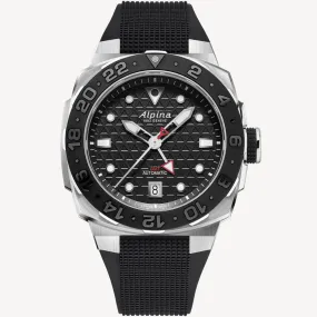 Alpina Seastrong Diver Extreme Automatic GMT Men's Watch AL-560B3VE6