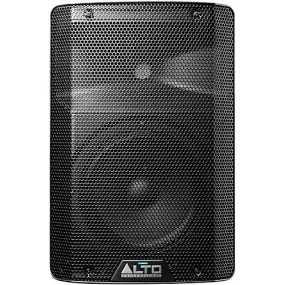 Alto TX208 8" LF Driver 2-Way 300W Powered Loudspeaker