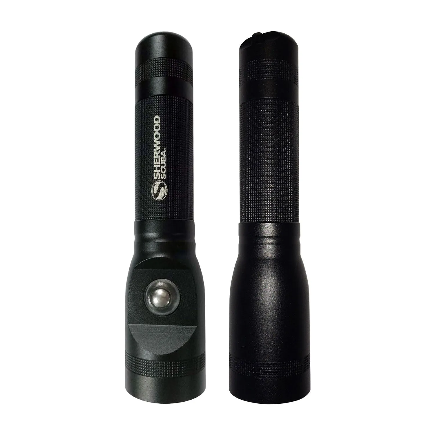 Aluminium Flashlight ST1000