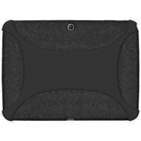 Amzer Silicone Skin Jelly Samsung Galaxy Tab 3 10.1 inch Case - Black