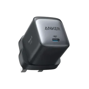 Anker 715 65W Wall Charger Nano ll Powered by GaN Tech - A2663