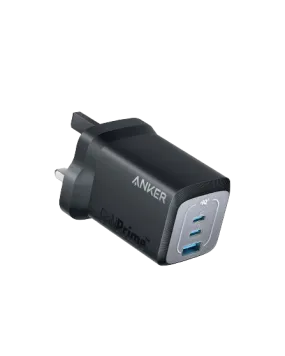 Anker Prime 67W GaN Wall Charger (3 Ports)