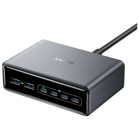 Anker Prime Charger 200W 6-Port GaN Charging Station