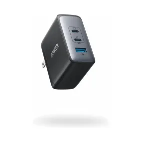 Anker USB-C 736 GaN 3-Port Charger