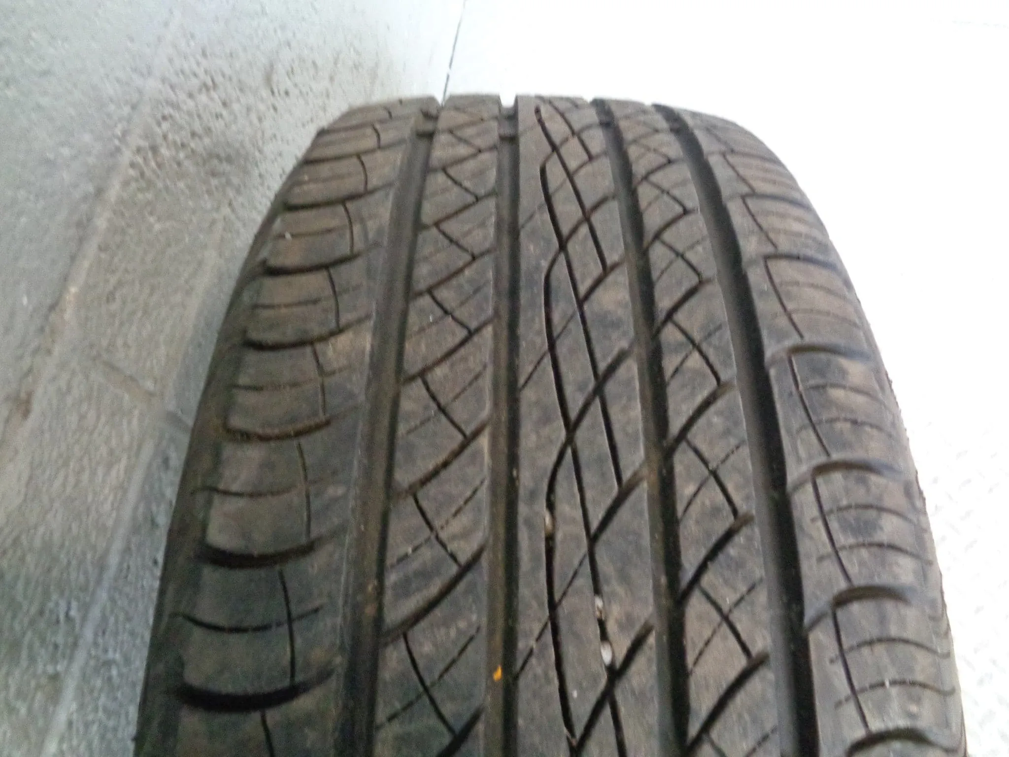 Antares Majoris Part Worn Tyre 255/55R19 255 55 19 5mm Tread K12024A