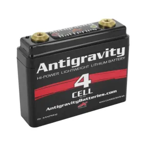 Antigravity Lithium Battery - 4 Cell AG-401 - Small Case