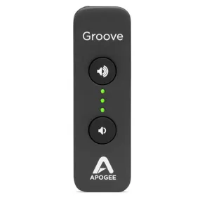 Apogee Groove USB DAC and Headphone Amp