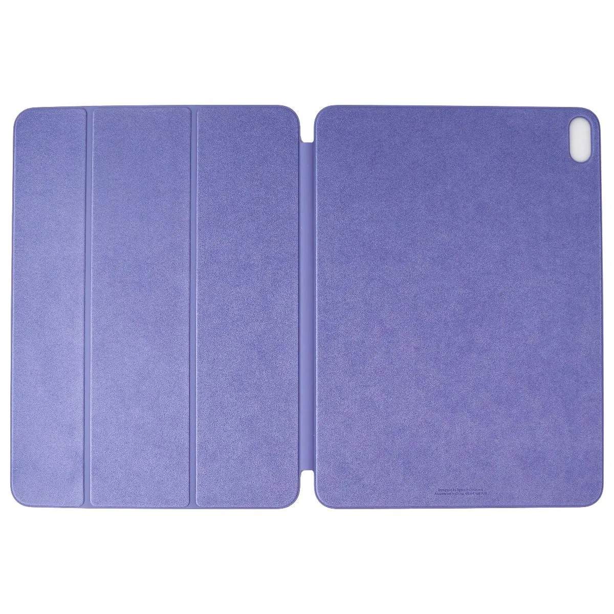 Apple Smart Folio Case for Apple iPad Air (5th Gen) - English Lavender